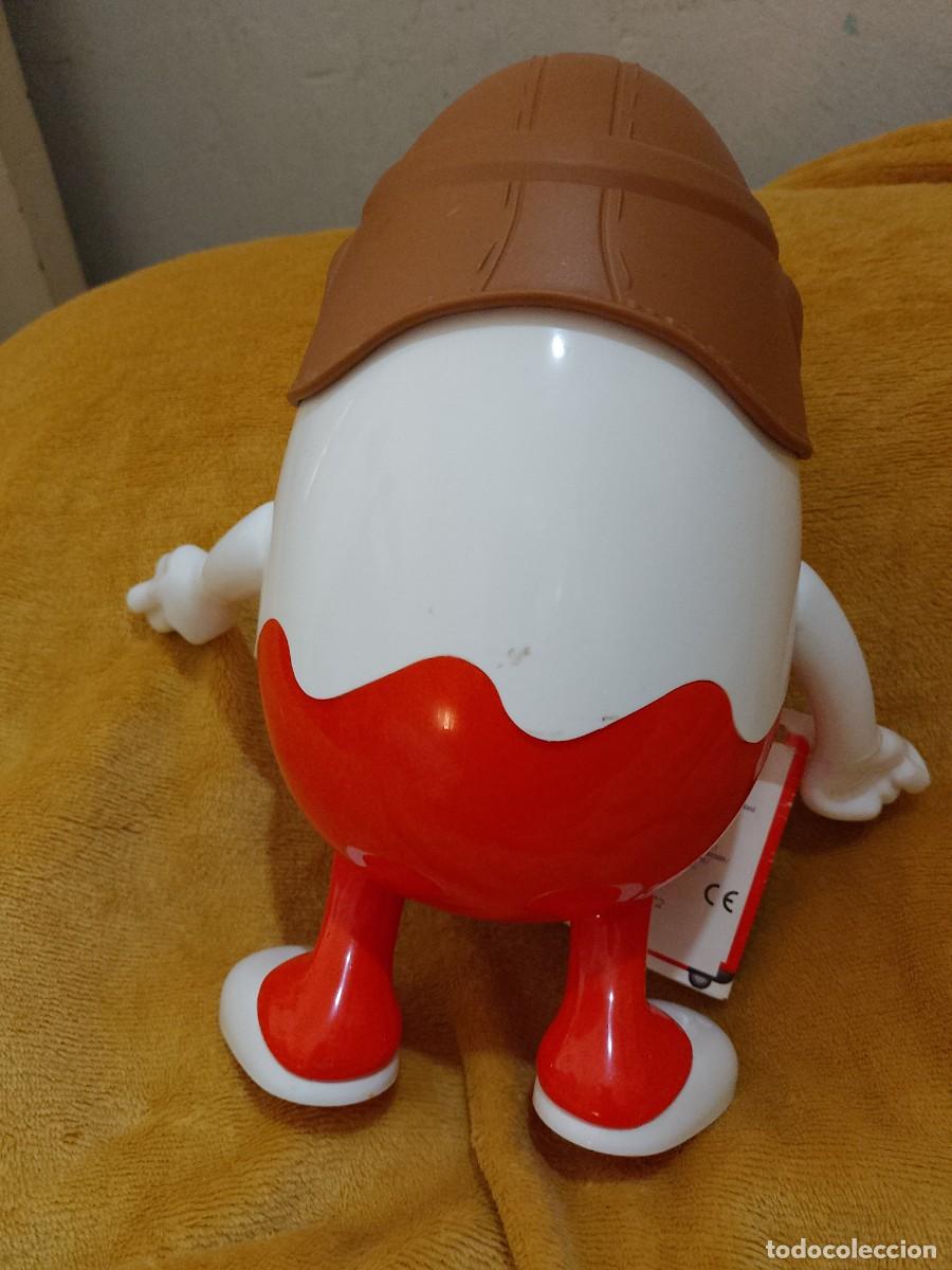 Figuras de goma Kinder: MU&Ntilde;ECO EXPOSITOR KINDER - Foto 2