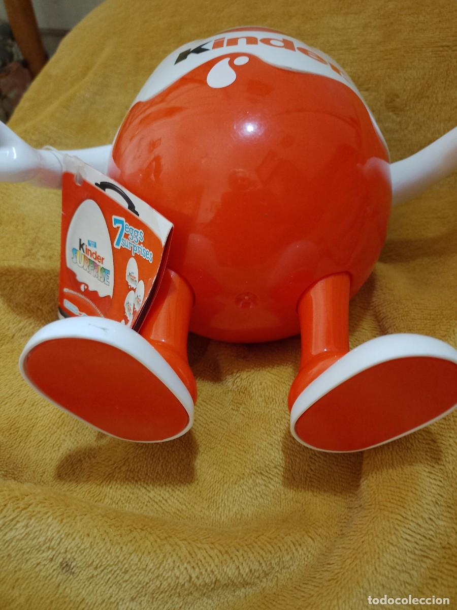 Figuras de goma Kinder: MU&Ntilde;ECO EXPOSITOR KINDER - Foto 3