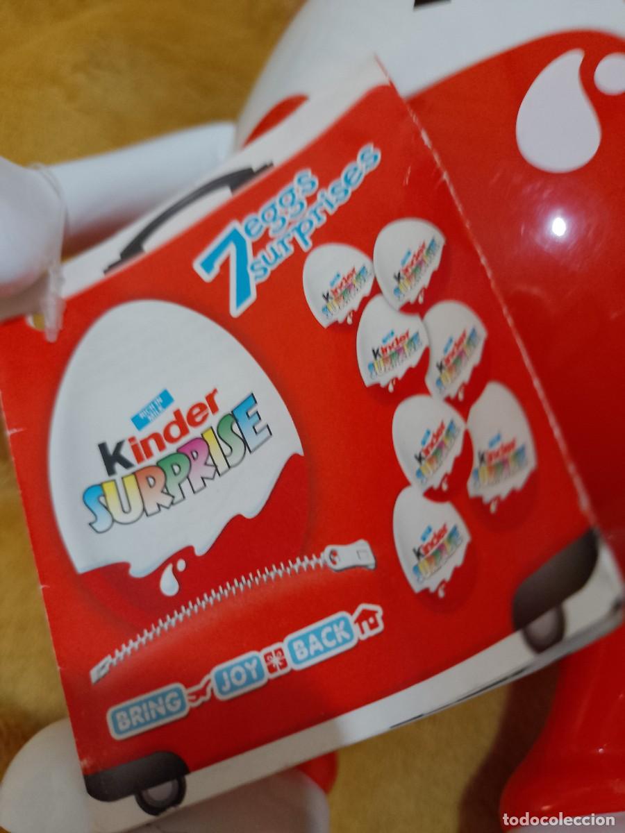 Figuras de goma Kinder: MU&Ntilde;ECO EXPOSITOR KINDER - Foto 4