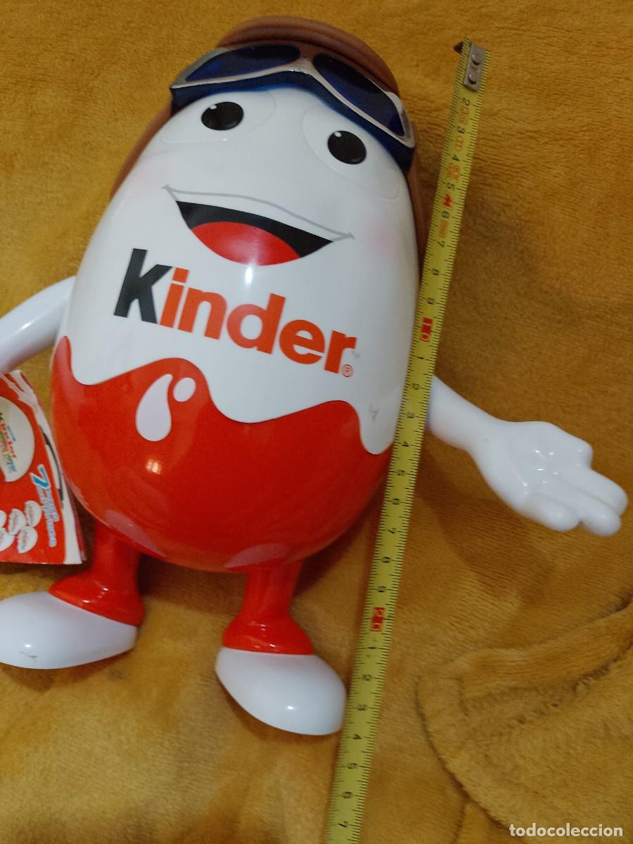 Figuras de goma Kinder: MU&Ntilde;ECO EXPOSITOR KINDER - Foto 6