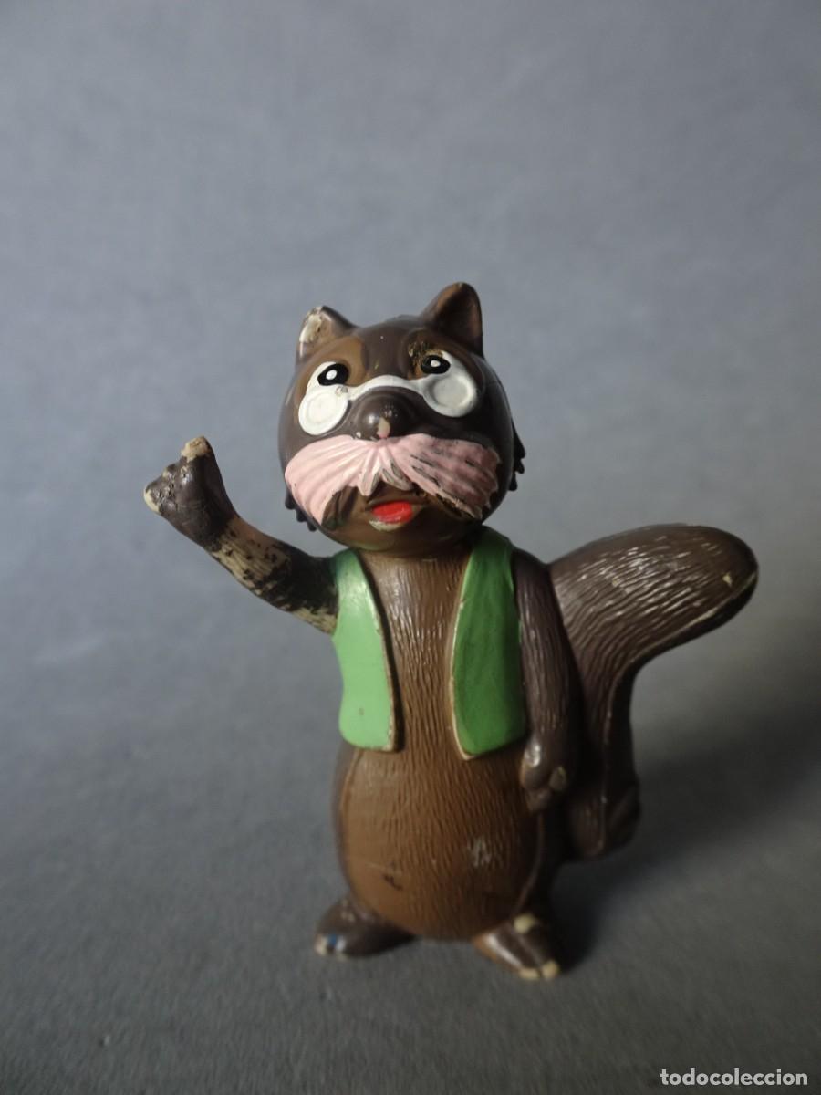 Figuras de goma y PVC: PVC figura coleccion - Banner Y Flapi - Foto 1