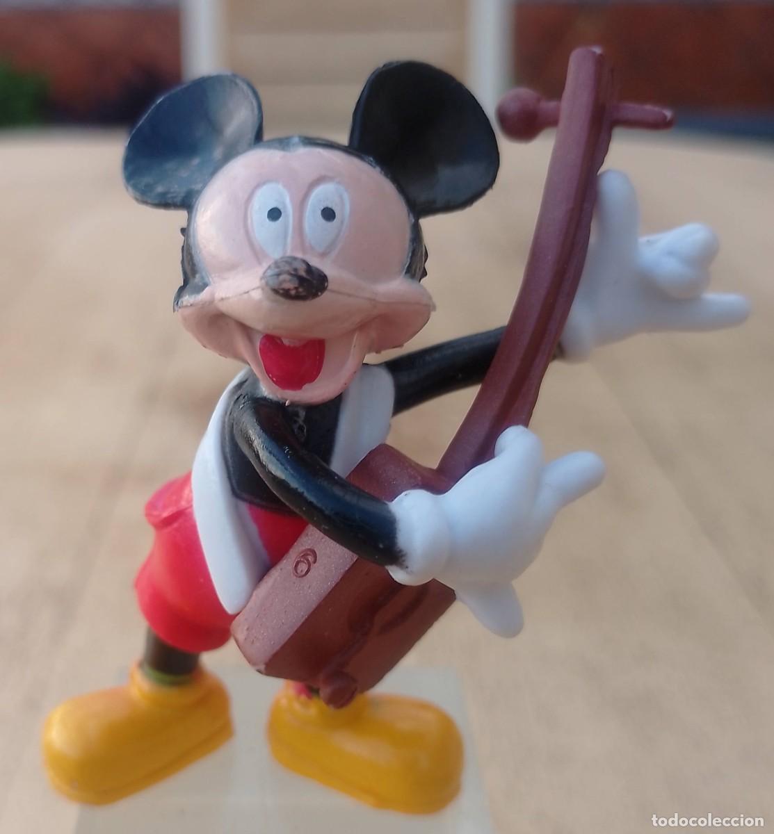 Figuras de goma y PVC: Figura Mickey Bootleg - Foto 2