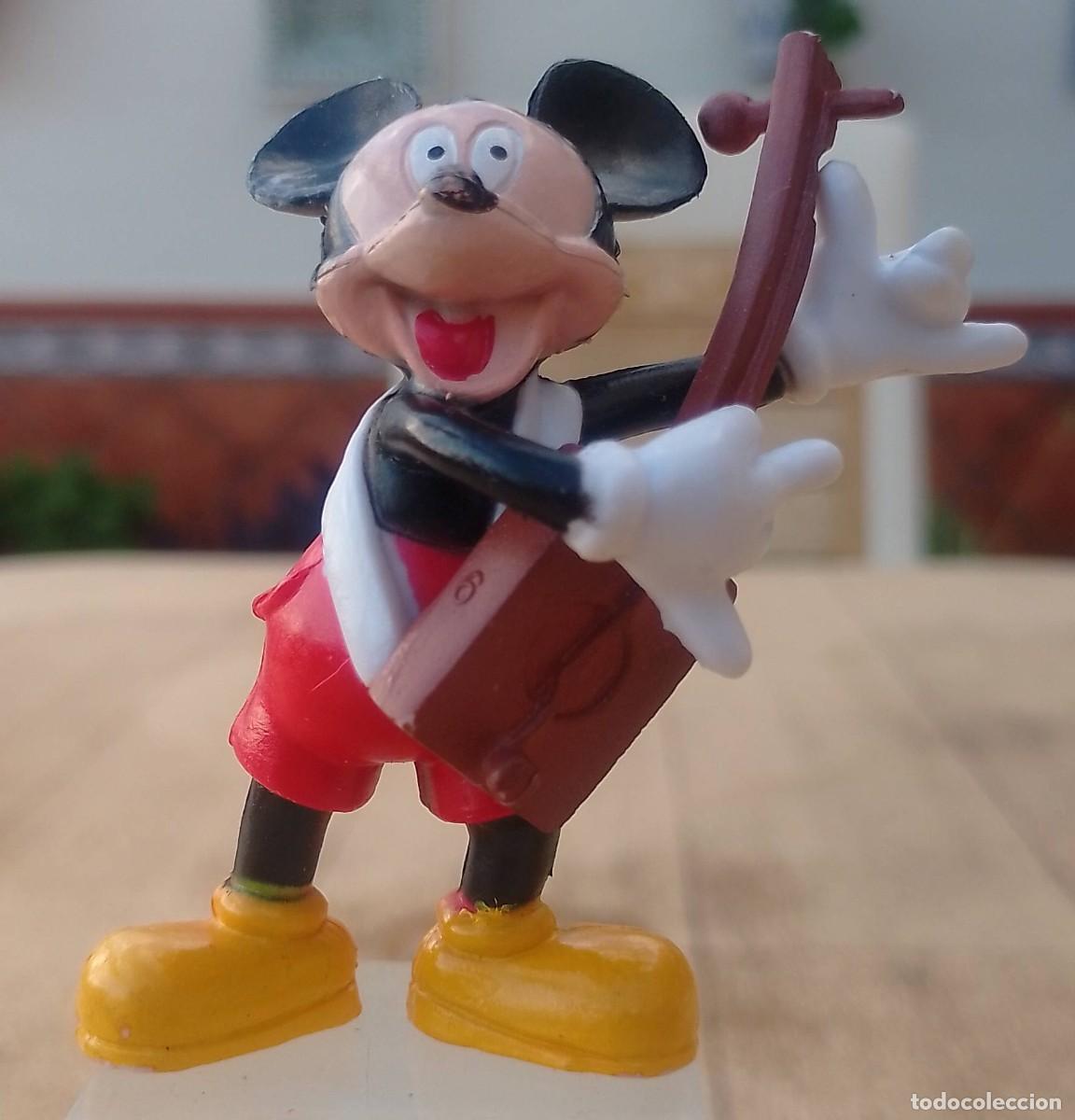 Figuras de goma y PVC: Figura Mickey Bootleg - Foto 3