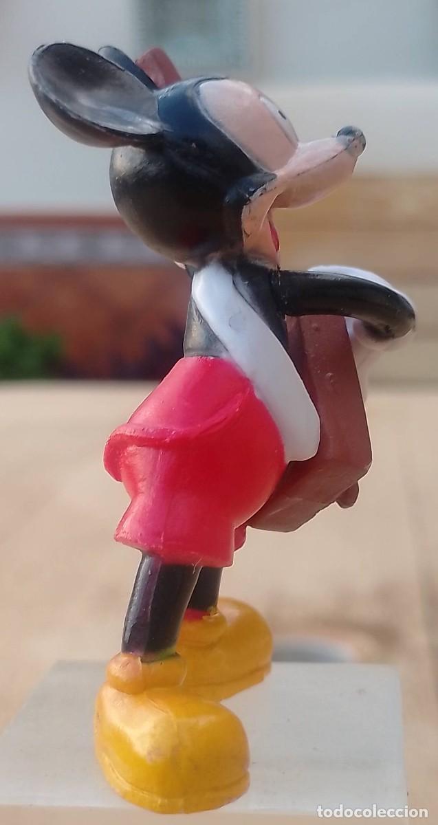 Figuras de goma y PVC: Figura Mickey Bootleg - Foto 4