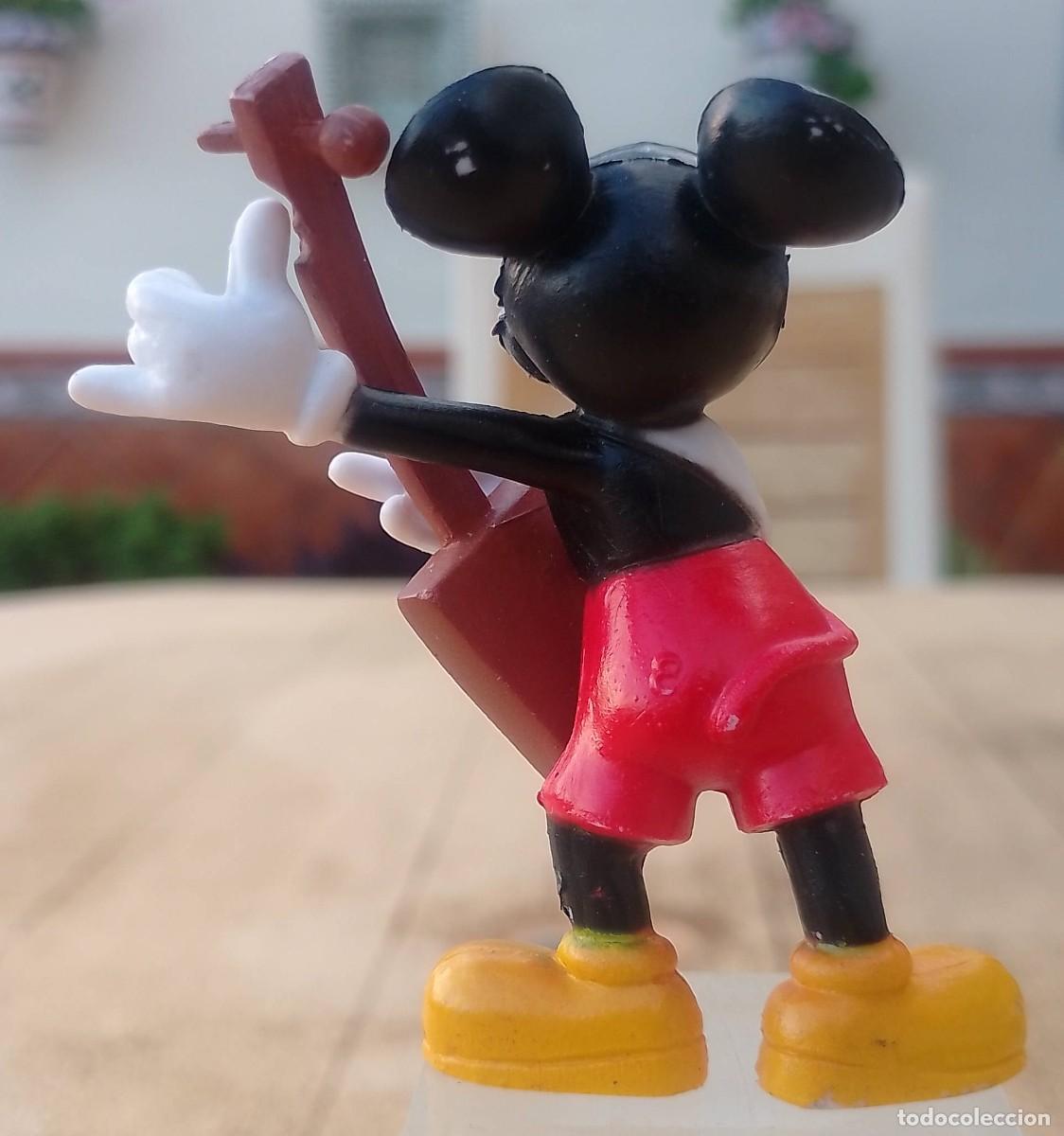 Figuras de goma y PVC: Figura Mickey Bootleg - Foto 5