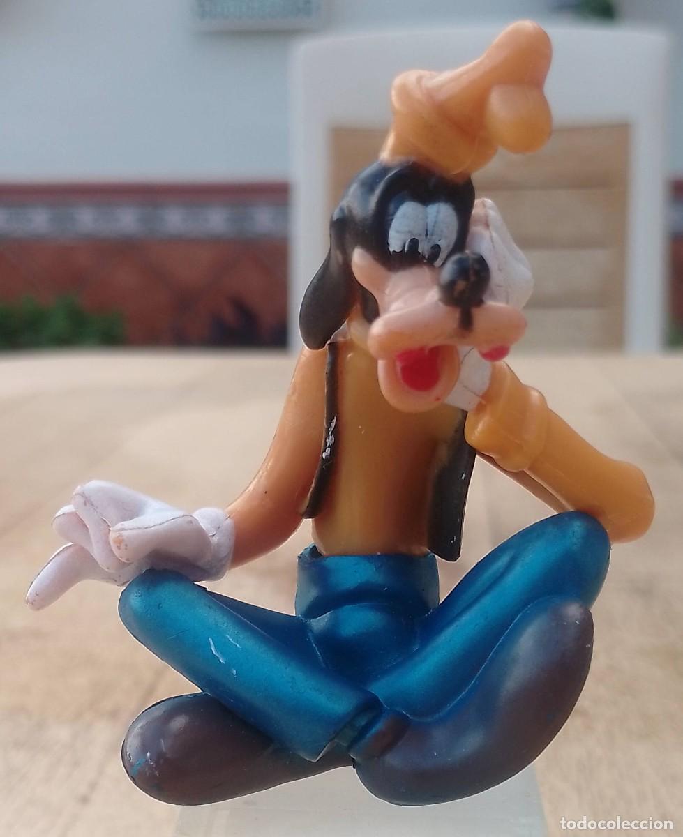 Figuras de goma y PVC: Figura Goofy Bootleg - Foto 3