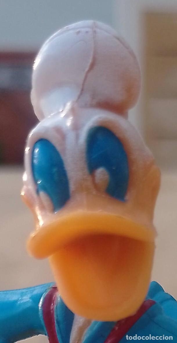 Figuras de goma y PVC: Figura Donald Bootleg - Foto 1
