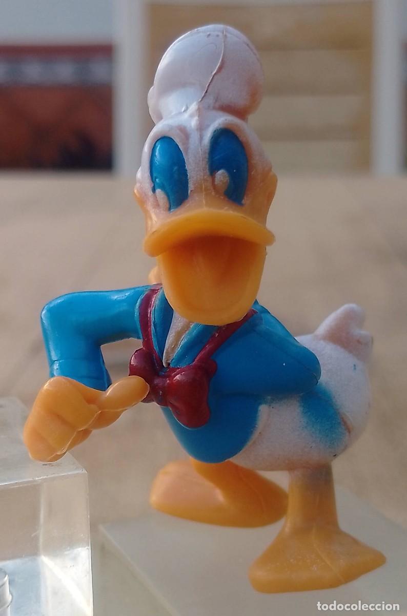 Figuras de goma y PVC: Figura Donald Bootleg - Foto 2