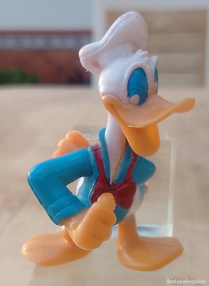 Figuras de goma y PVC: Figura Donald Bootleg - Foto 3