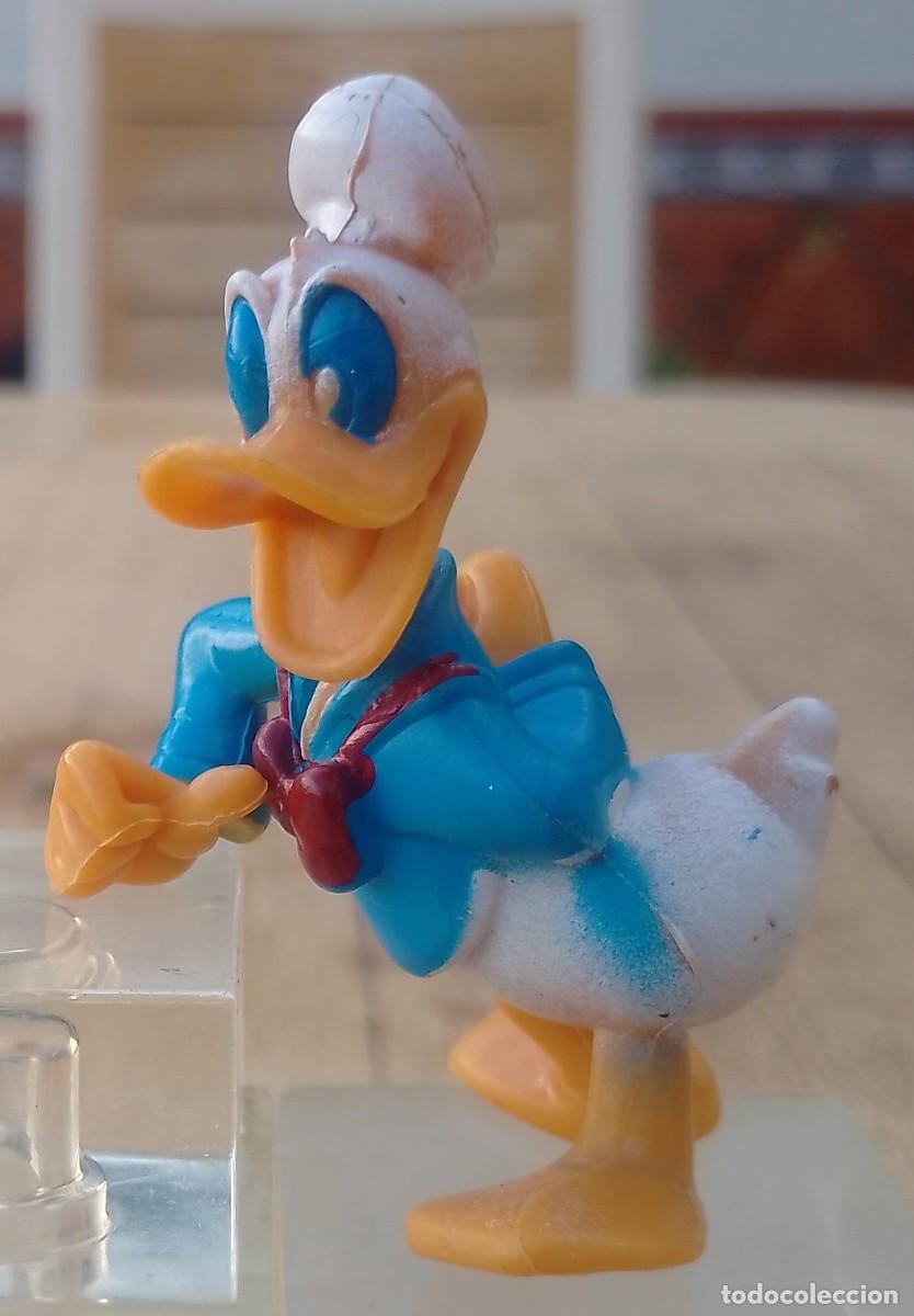 Figuras de goma y PVC: Figura Donald Bootleg - Foto 6