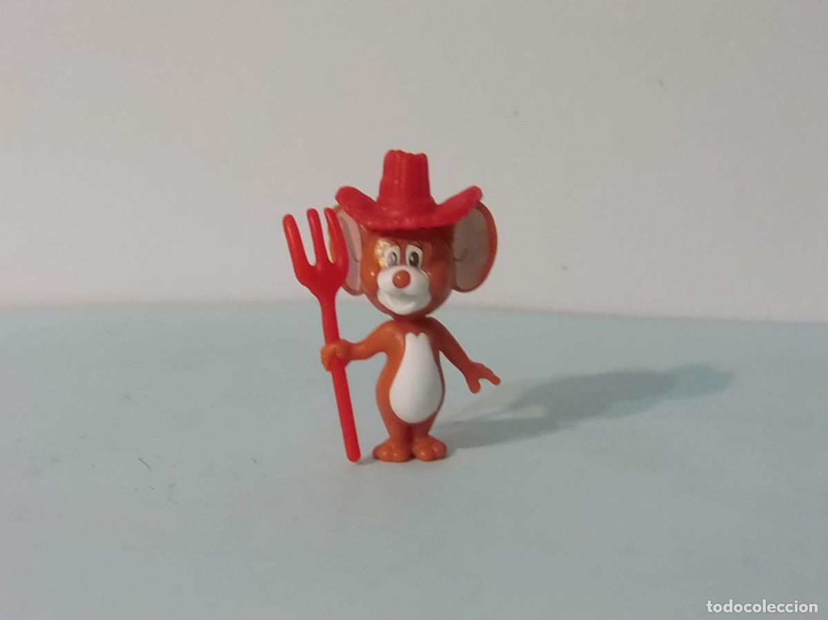 Figuras de goma Kinder: KINDER - TOM Y JERRY (1992) - K93 N.52. - Foto 1
