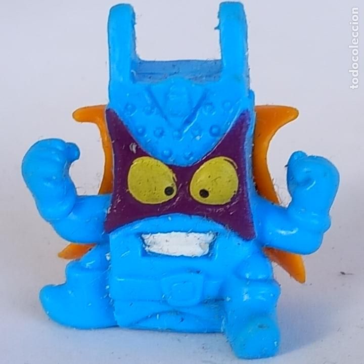 Figuras de Goma y PVC: Superzings Serie 1 - Superthings
