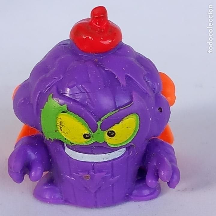 Figuras de Goma y PVC: SUPERZINGS SERIE 9 Madffin 645 Superthings Guardians of Kazoom