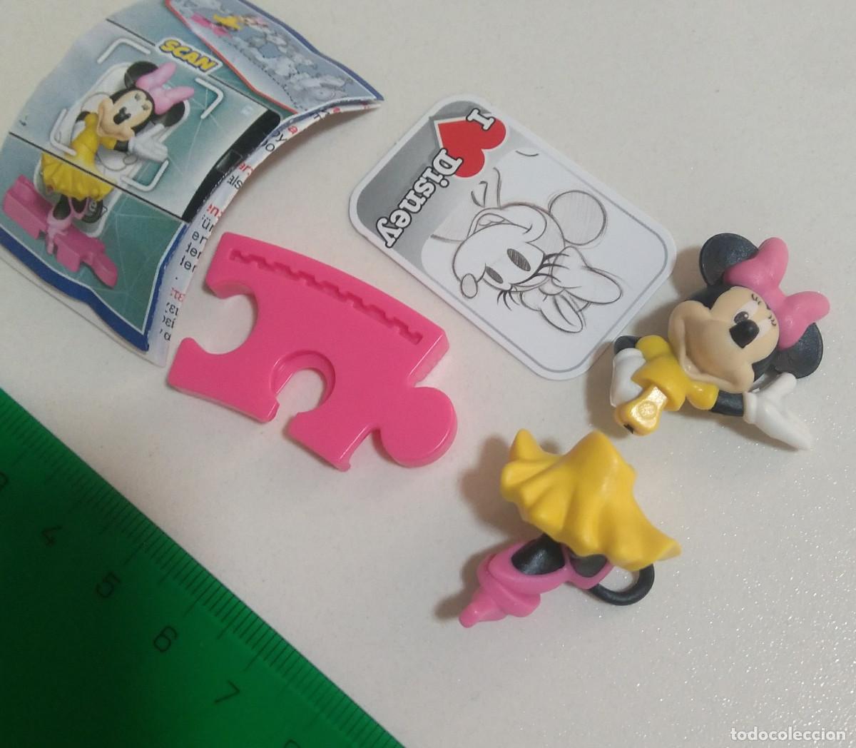 minnie mouse novia mickey bpz kinder 2023 100 a - Compra venta en  todocoleccion