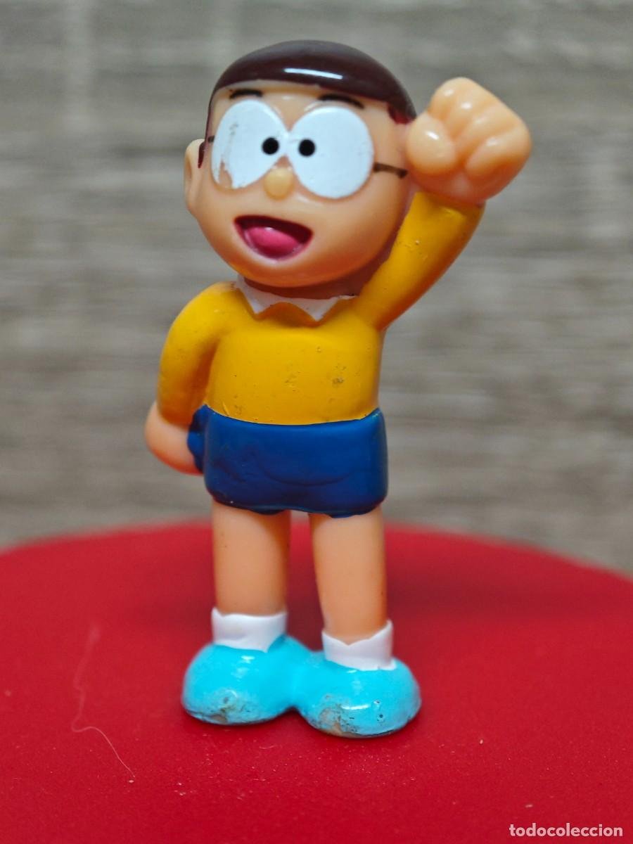 peluche de doraemon, doraemon y nobita, dibujos - Acquista Peluche e  orsetti da collezione su todocoleccion