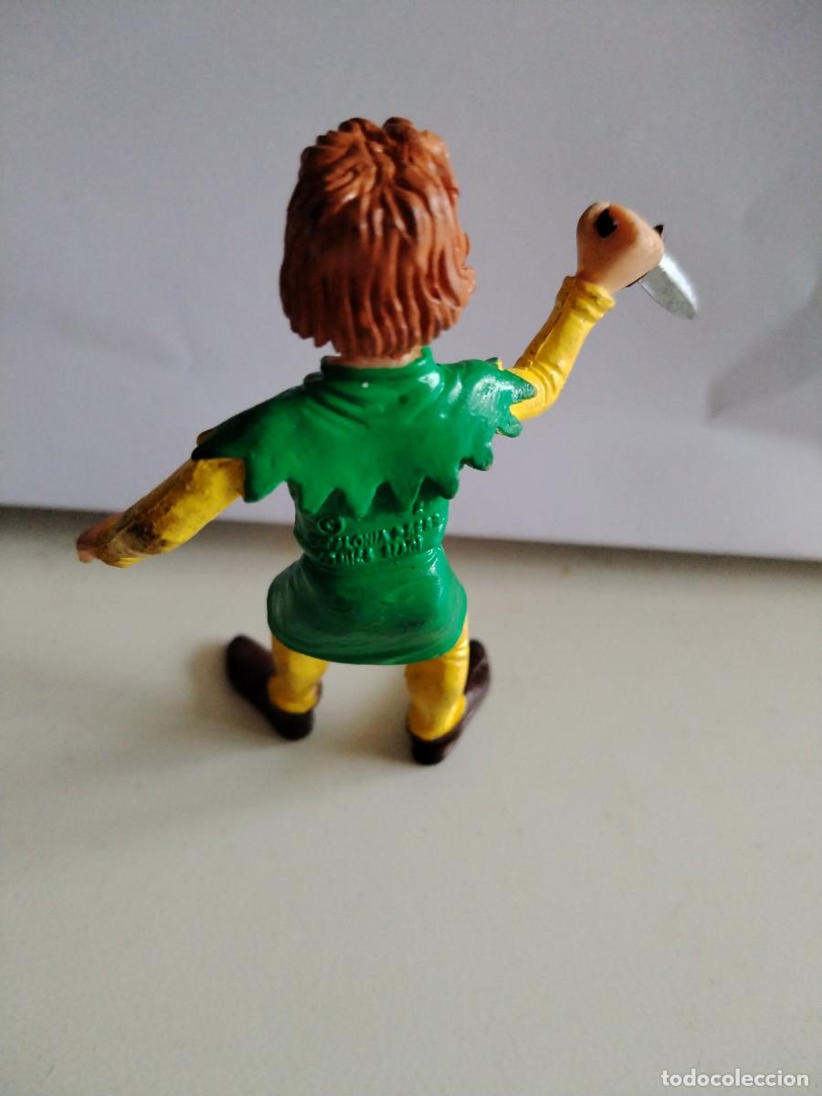 Figuras de goma y PVC: Capit&aacute;n trueno - Foto 2