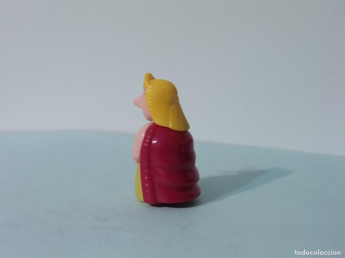 Figuras de goma Kinder: KINDER - REINA - C80. - Foto 2