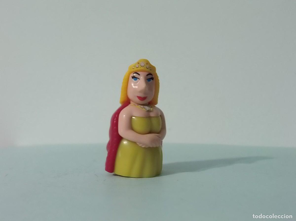 Figuras de goma Kinder: KINDER - REINA - C80. - Foto 1