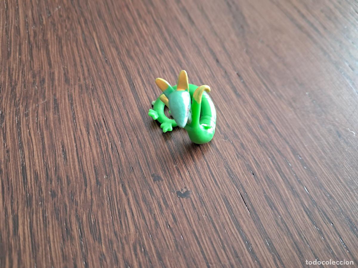 Figuras de goma y PVC: figura de pl&aacute;stico, serpiente. - Foto 1