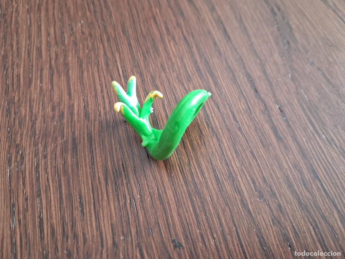 Figuras de goma y PVC: figura de pl&aacute;stico, serpiente. - Foto 3