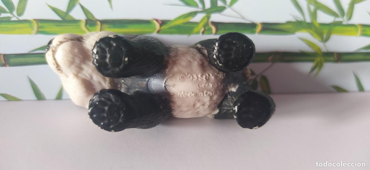 Figuras de goma y PVC: OSO PANDA SCHLEICH - Foto 4