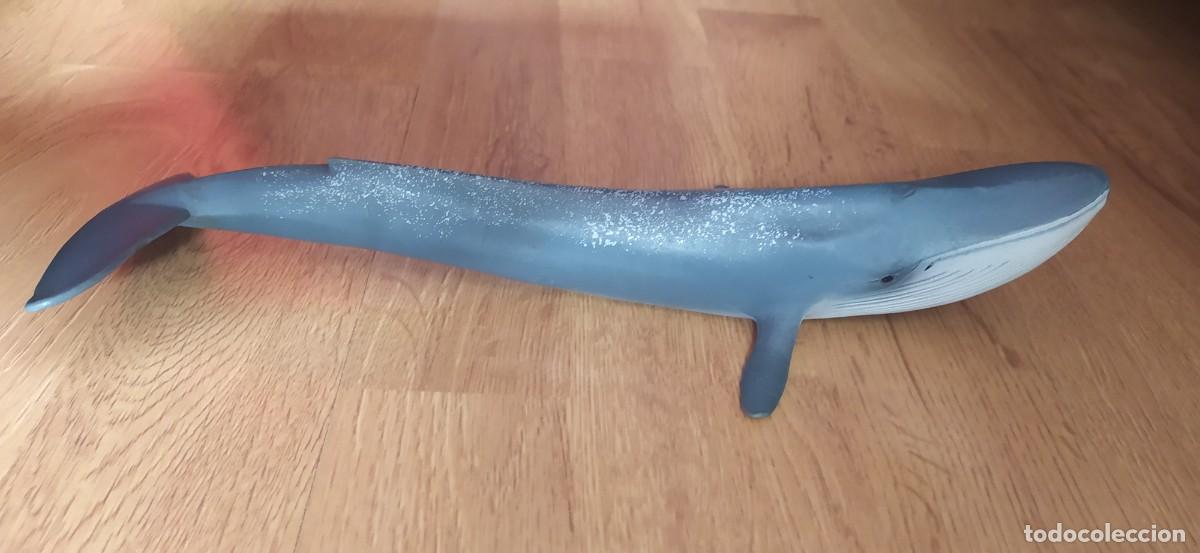 Figuras de goma y PVC: BALLENA SCHLEICH - Foto 1