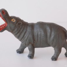 Figuras de Goma y PVC: TEIXIDÓ - FIGURA PLÁSTICO SERIE EUSTAQUIO MORCILLÓN DEL TBO - HIPOPÓTAMO