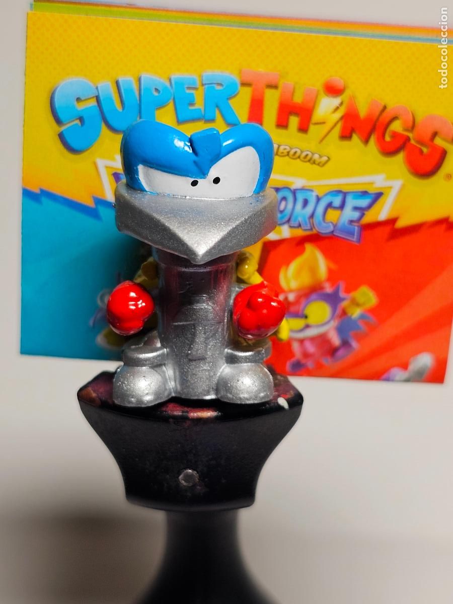 SUPERTHINGS RESCUE FORCE. MAGIC BOX TOYS 2020