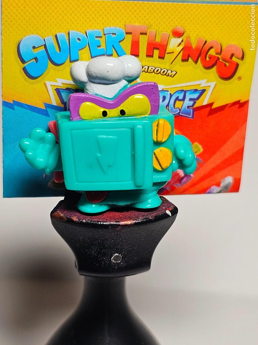 SUPERTHINGS RESCUE FORCE. MAGIC BOX TOYS 2020