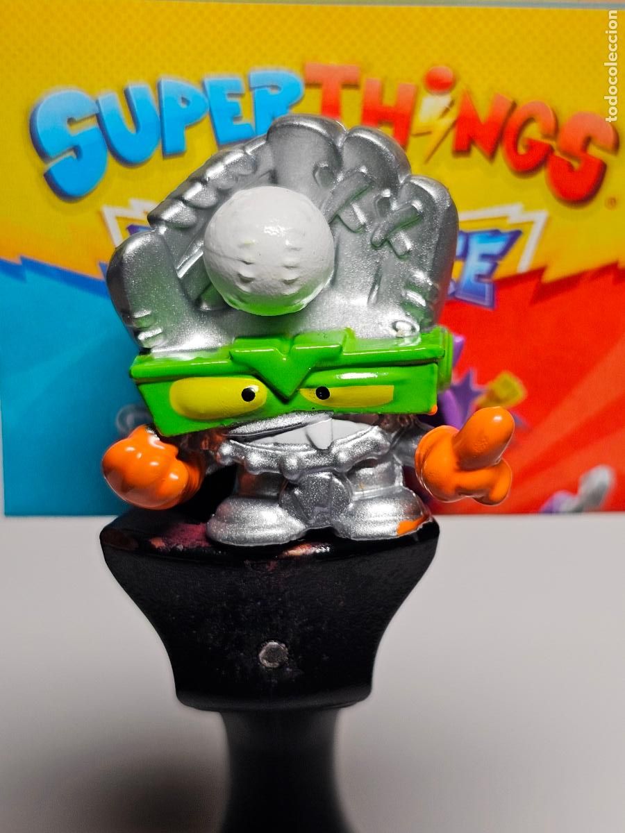 SUPERTHINGS RESCUE FORCE. MAGIC BOX TOYS 2020