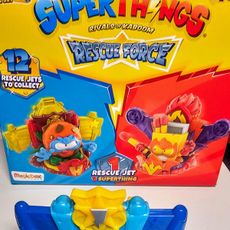Magic Daddy Rescue Force superthings rescue force. rescue jet. magic box - Compra venta en ...