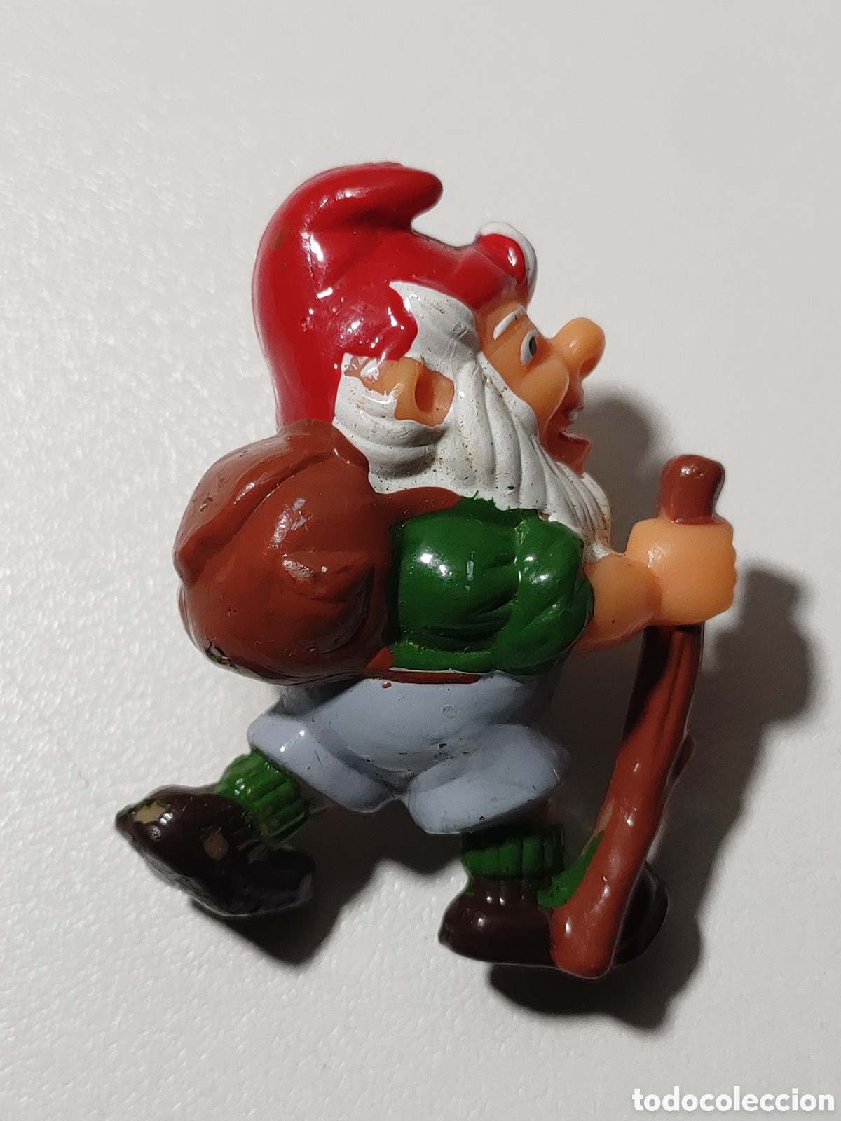 Figuras de goma Kinder: Kinder gnomo - Foto 2