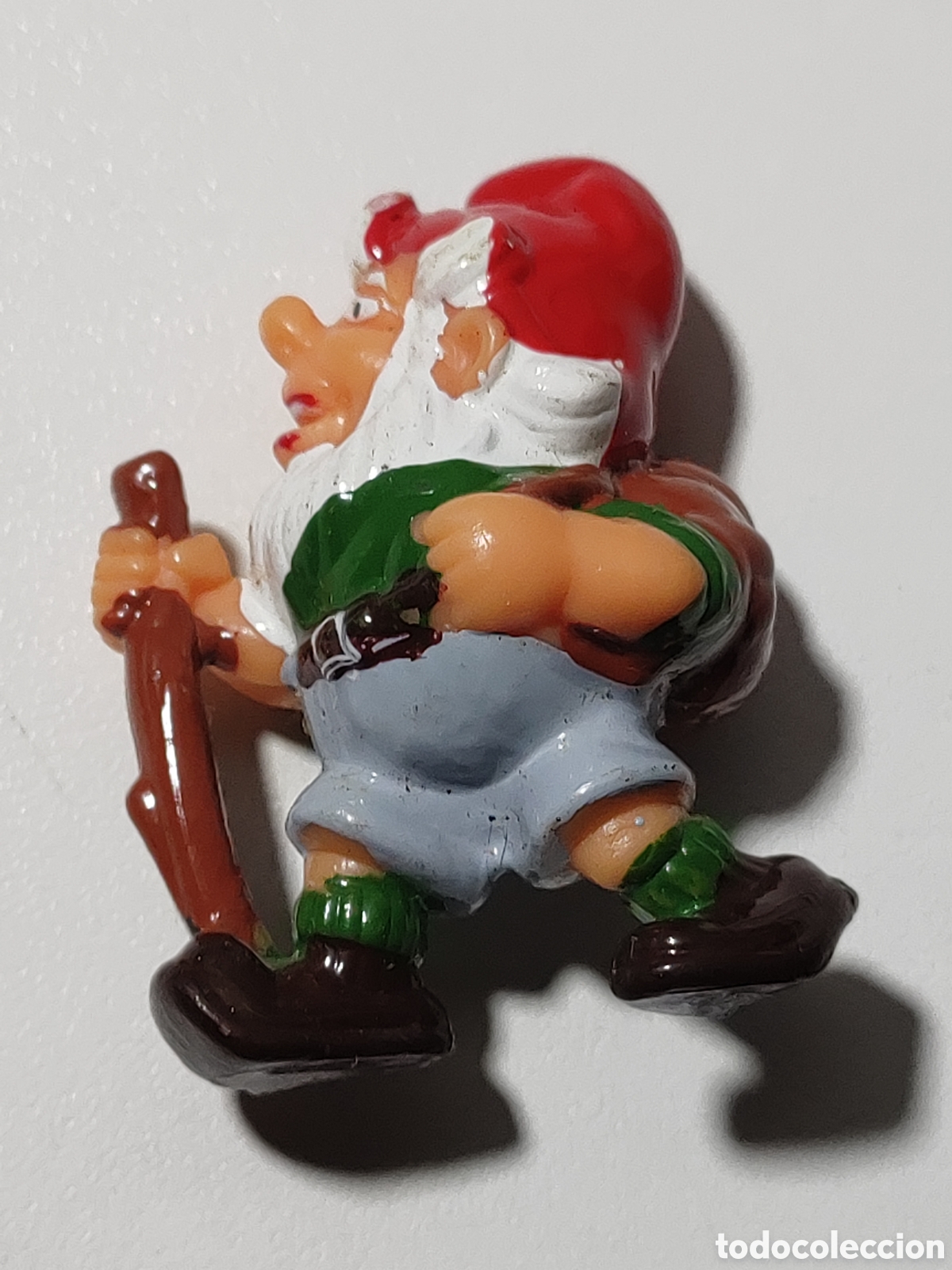 Figuras de goma Kinder: Kinder gnomo - Foto 1