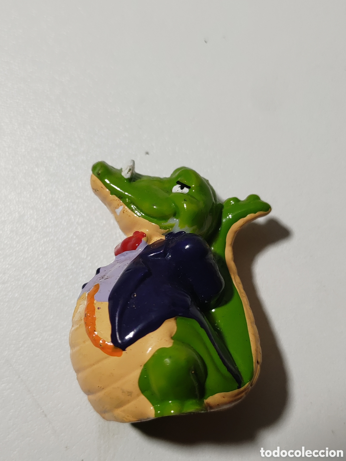 Figuras de goma Kinder: Crocoboss crazy crocos - kinder - Foto 1