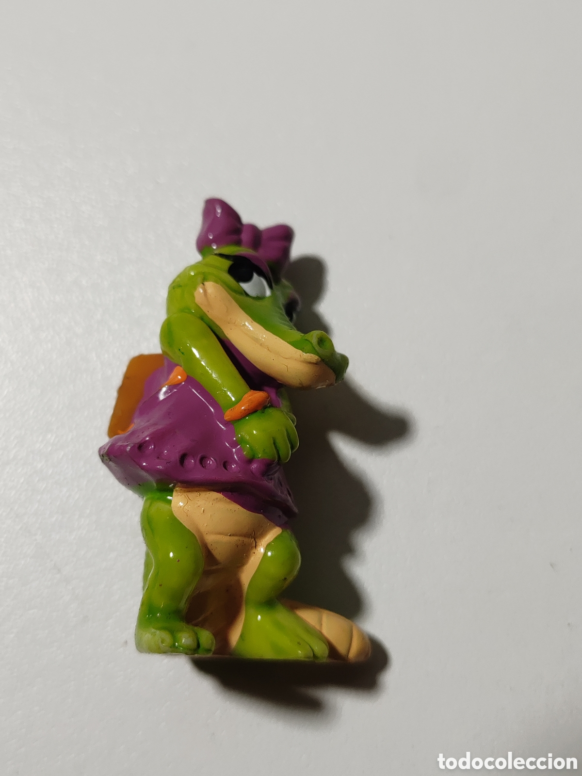 Figuras de goma Kinder: Coccodritti crazy crocs - kinder - Foto 1
