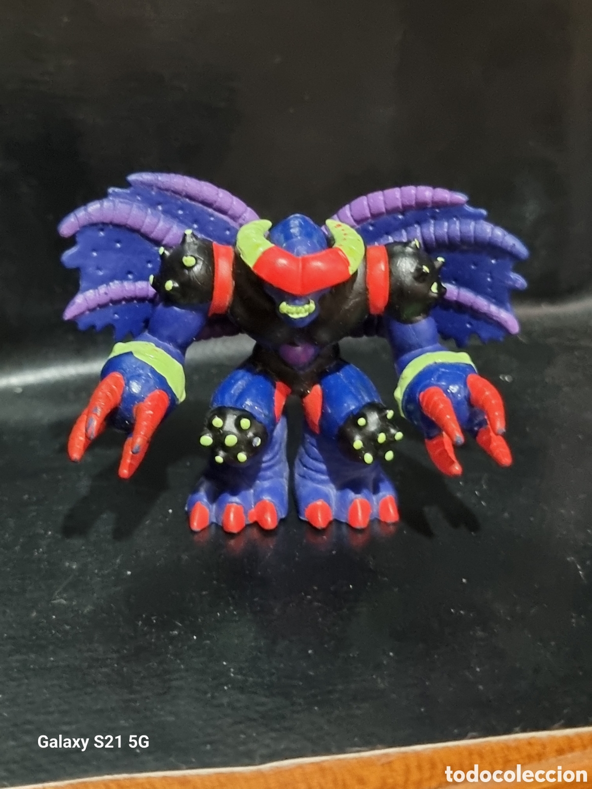 Figurines en Caoutchouc et PVC: FIGURA PVC GIOCHI PREZIOSI