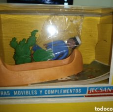Figuras de Goma y PVC: FIGURAS MOBILES JECSAN