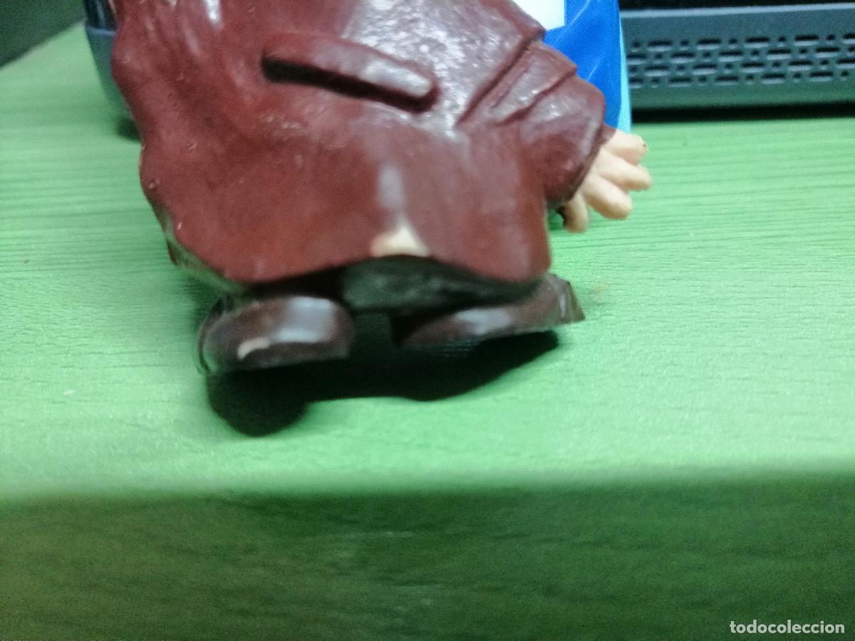 Figuras de goma y PVC: Figura de Tejo. Los Aurones - Foto 3