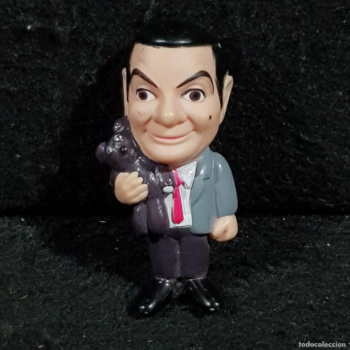 figura pvc - mr. bean - rowan atkinson - mr. be - Compra venta en  todocoleccion