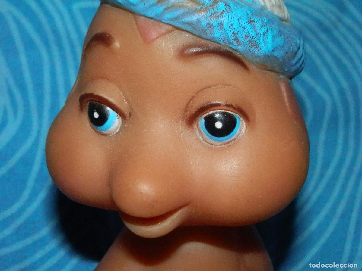 Figuras de goma y PVC: MU&Ntilde;ECO DE GOMA PETETE - Foto 3