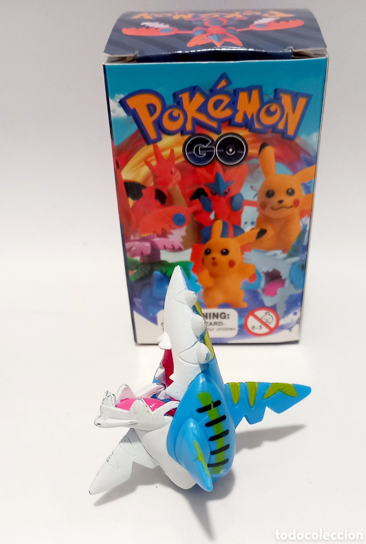 Figuras de goma y PVC: Pokemon GO Sharpedo - Foto 6