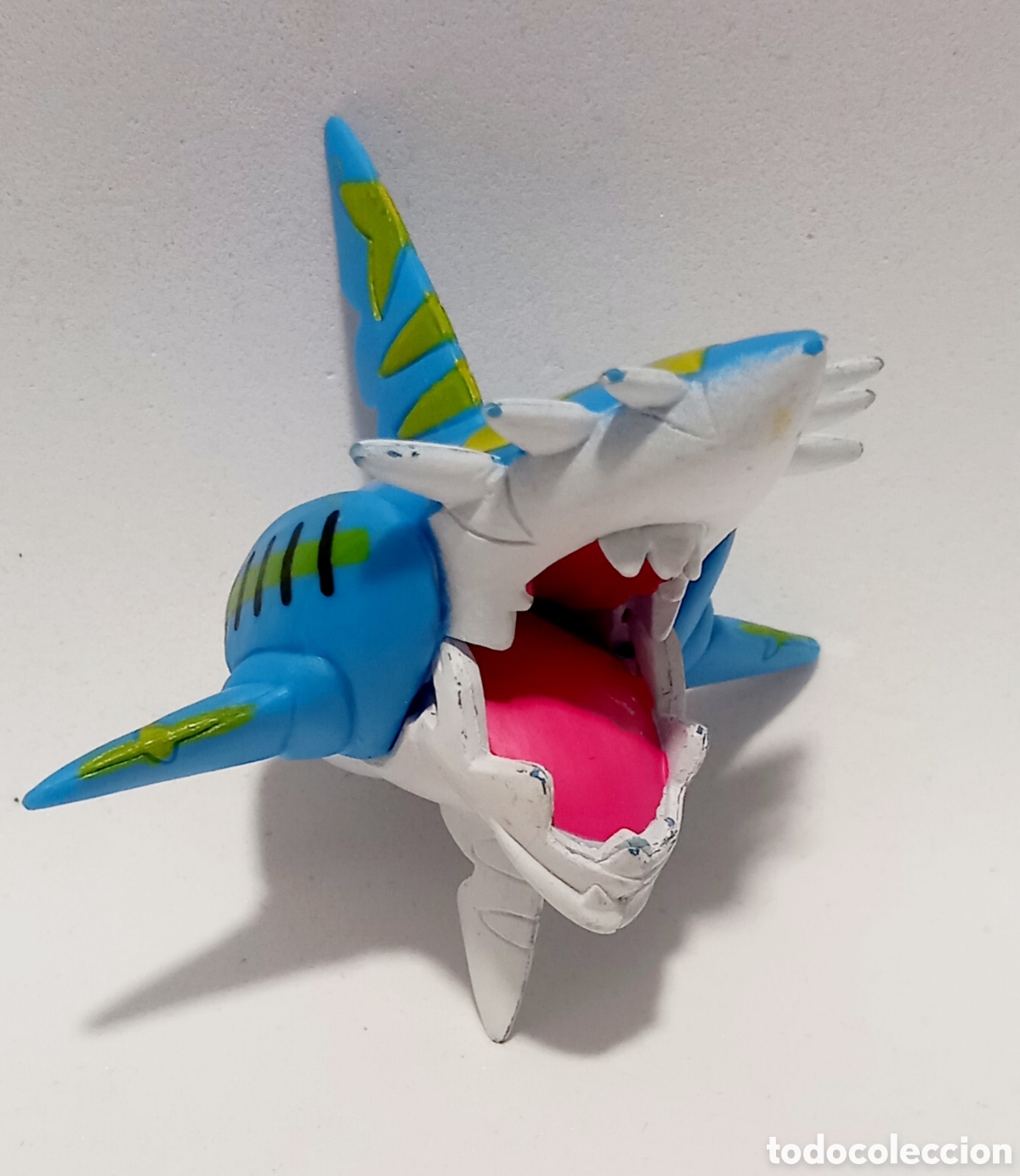 Figuras de goma y PVC: Pokemon GO Sharpedo - Foto 7