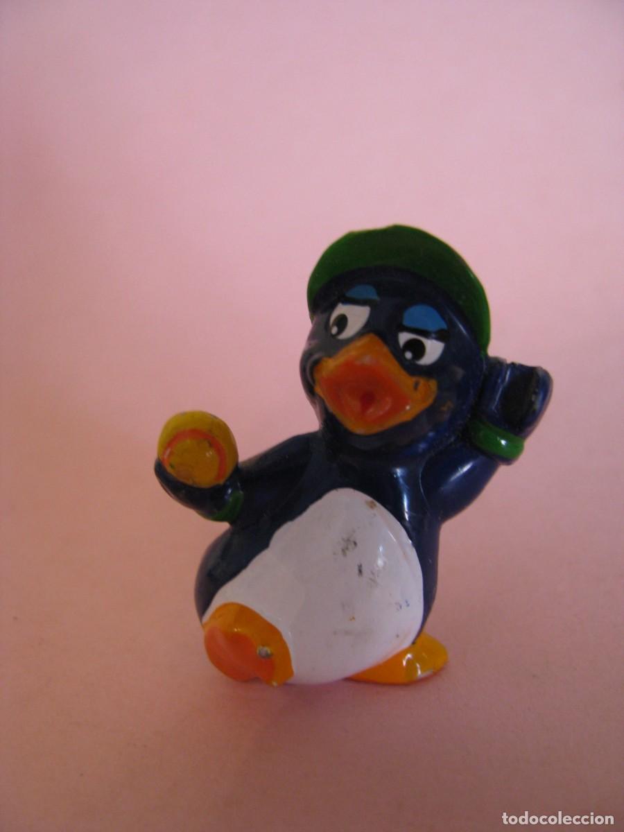Figuras de goma Kinder: FIGURA DE KINDER DE PEPPY PINGOS. - Foto 1
