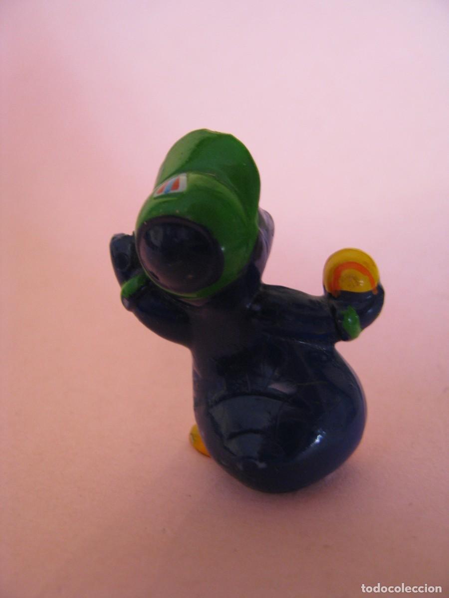 Figuras de goma Kinder: FIGURA DE KINDER DE PEPPY PINGOS. - Foto 2