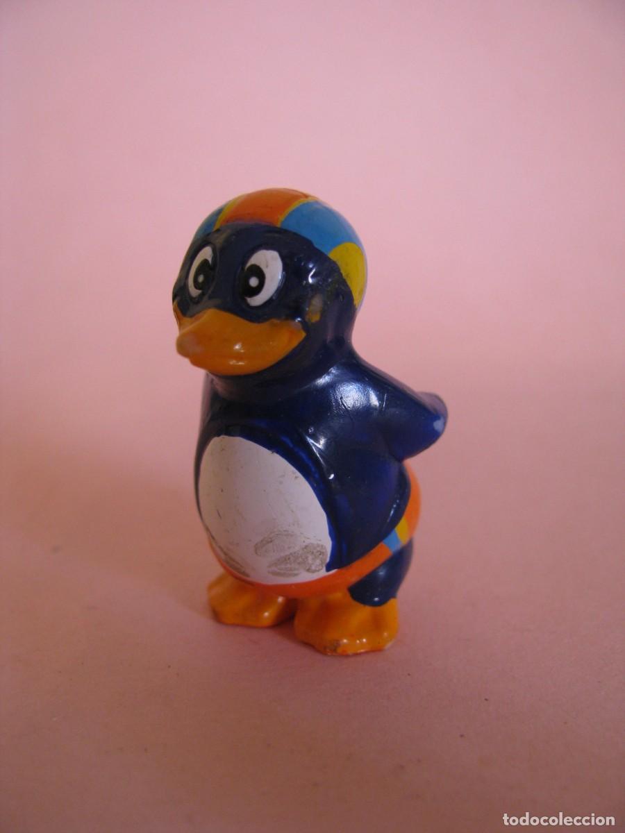 Figuras de goma Kinder: FIGURA DE KINDER DE PEPPY PINGOS. - Foto 1