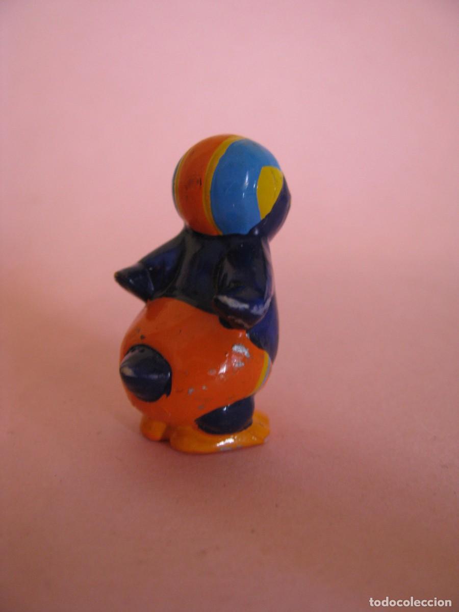 Figuras de goma Kinder: FIGURA DE KINDER DE PEPPY PINGOS. - Foto 2