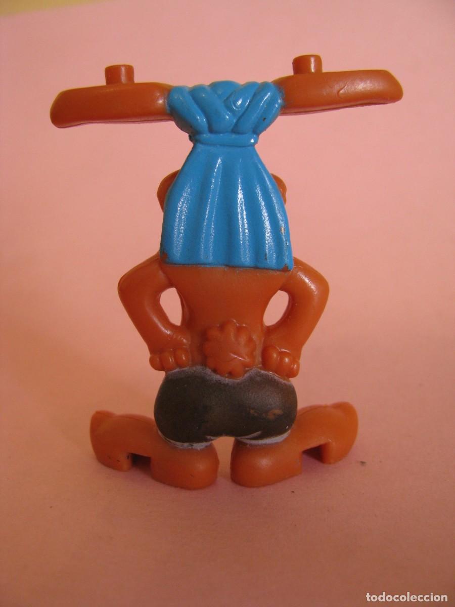 Figuras de goma y PVC: FIGURA DE NESQUICK. 1995. - Foto 2