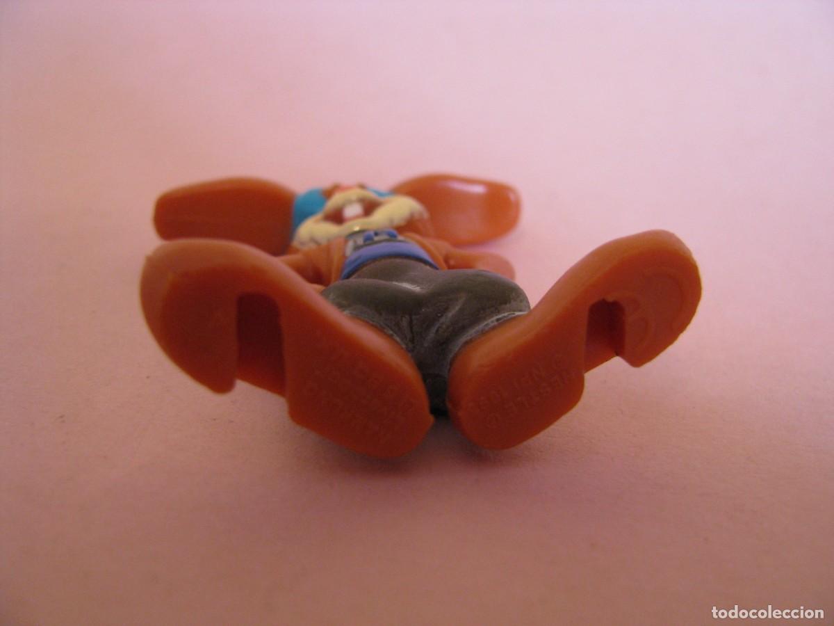 Figuras de goma y PVC: FIGURA DE NESQUICK. 1995. - Foto 3