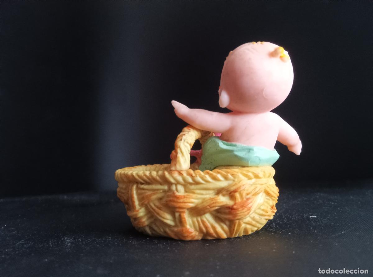 Figuras de goma y PVC: BEBE BABY, FIGURA COMANSI - Foto 2
