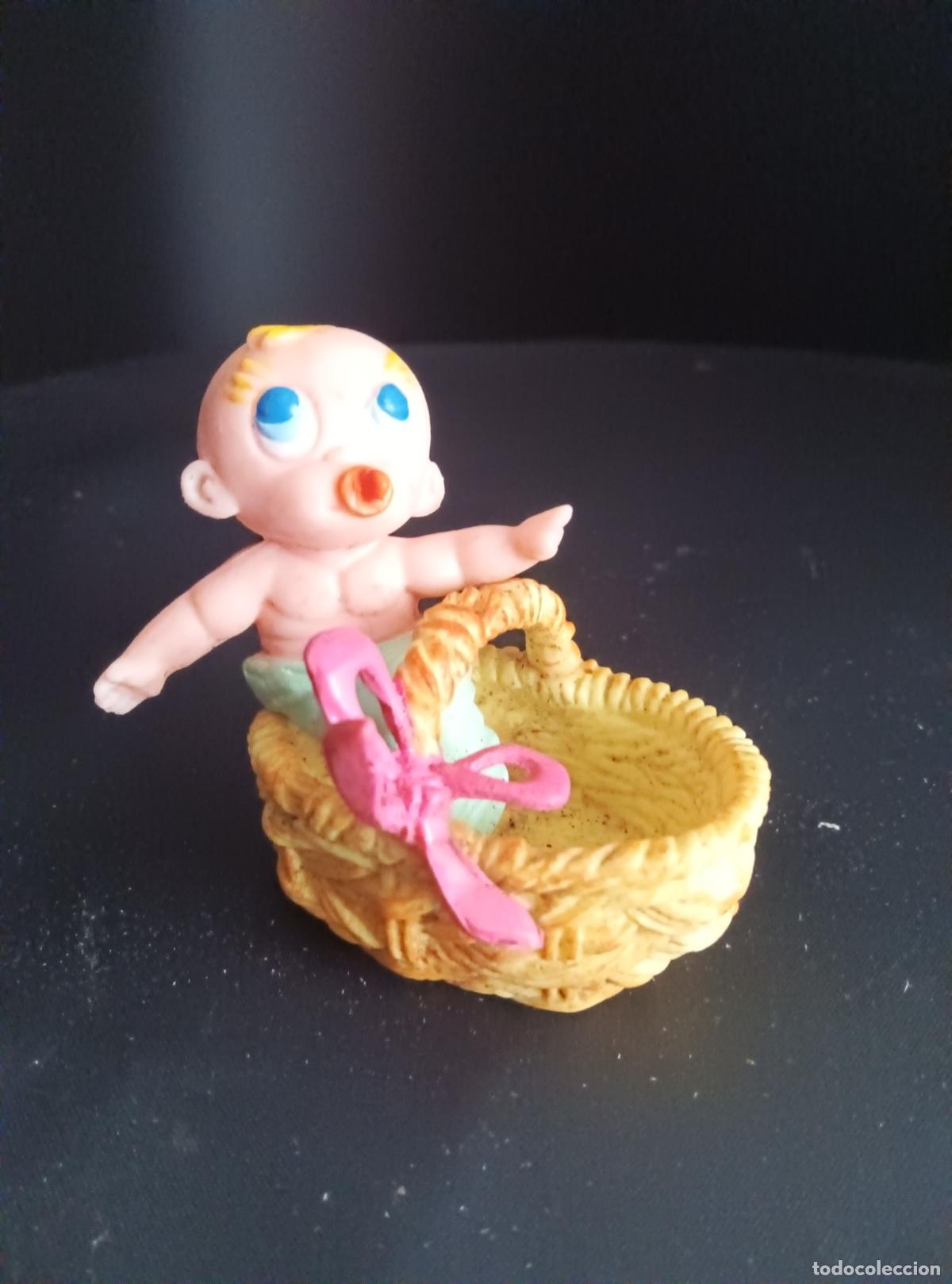 Figuras de goma y PVC: BEBE BABY, FIGURA COMANSI - Foto 1